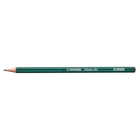 Ołówek Stabilo 4B (282/4B)