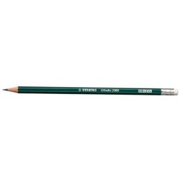 Ołówek Stabilo Othello z gumką 2B (2988/2B)