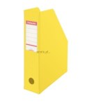 Pojemnik na dokumenty pionowy Vivida A4 żółty PVC PCW [mm:] 72x318x 242 Esselte (56001)
