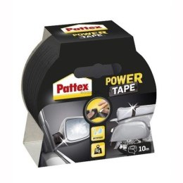 Taśma pakowa Pattex Power Tape 50mm czarna 10m (HEPA1677378)