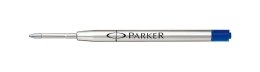 Wkład do długopisu Parker QUINKflow, niebieski Mmm (1950371)