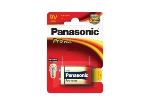 Baterie Panasonic 6LR61 (6LR61PPG)