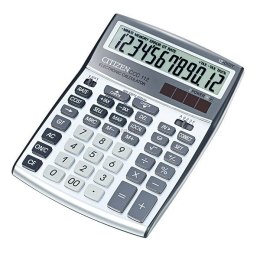 Kalkulator na biurko Citizen (CDC80BKWB)