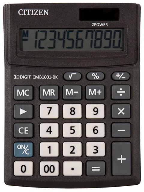 Kalkulator na biurko Citizen (CMB1001BK)