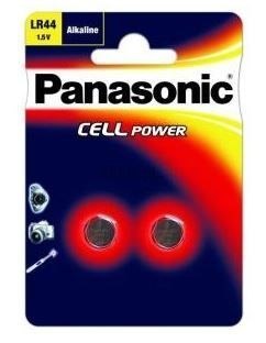 Bateria Panasonic LR44 LR44