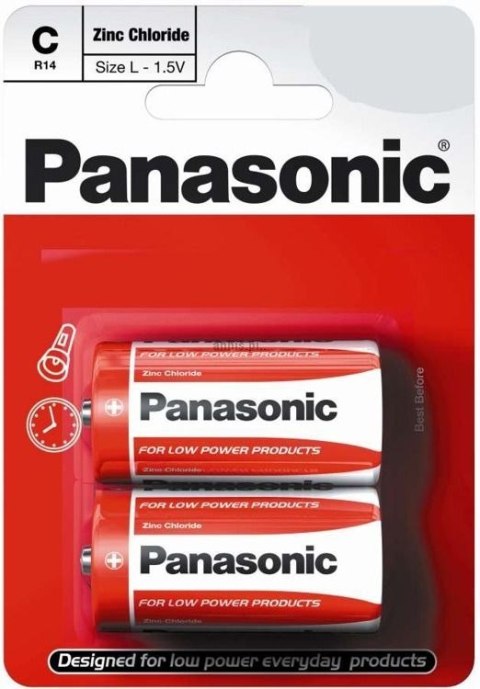 Baterie Panasonic R14