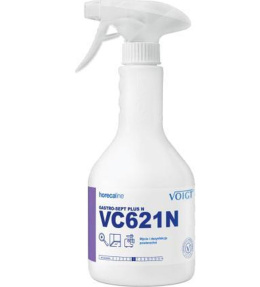 VC 621N 0,6L - preparat dezynfekująco-myjący