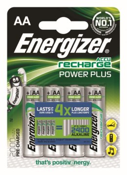 Akumulator Energizer Power Plus 2000 mAh AA (EN-417012)