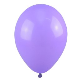 Balon gumowy Arpex pastelowy 25 szt mix 230mm (K580)