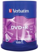 Płyta dvd Verbatim 4,7GB x16