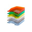 Szuflada na dokumenty niebieski plastik [mm:] 60x254x 346 Bantex (100553683)