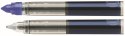 Wkład do pióra kulkowego Schneider, niebieski Mmm (SR185203)