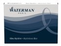 Naboje długie Waterman granatowy (S0110910)