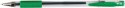 Długopis GA1030 Titanum zielony 0,7mm (GA108900-AC)