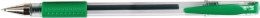 Długopis GA1030 Titanum zielony 0,7mm (GA108900-AC)