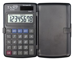 Kalkulator kieszonkowy TG-920 Taxo Graphic 8-pozycyjny
