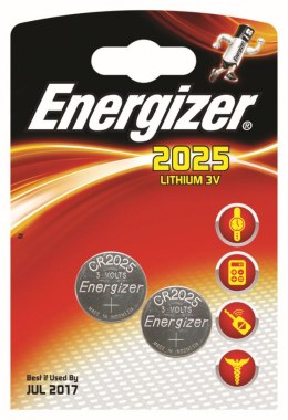 Bateria Energizer CR2025 CR2025 (EN-248333)