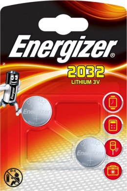 Bateria Energizer specjalistyczna CR2032/2 CR2032 (EN-248357)