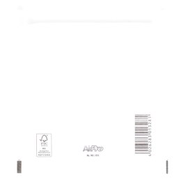 Koperta powietrzna AirPro 13 - biały [mm:] 150x215