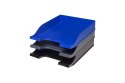 Szuflada na dokumenty Colors niebieski plastik [mm:] 250x330x 55 Bantex (400050166)