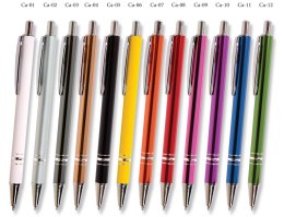 Długopis X22 Cresco Carlos niebieski 1,0mm (451000)