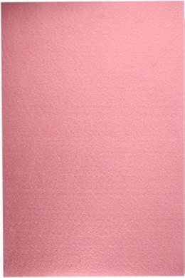 Filc Titanum Craft-Fun Series A4 kolor: różowy jasny 10 ark. (013)