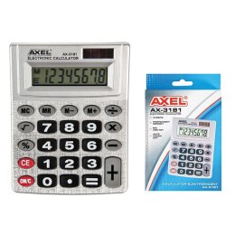 Kalkulator na biurko Starpak AX-3181 (347568)
