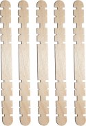 Ozdoba drewniana Titanum Craft-Fun Series patyczki (BG016N)