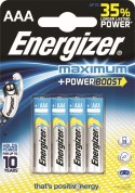 Baterie Energizer Max Plus LR03 LR03 (423051)