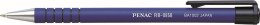 Długopis Penac niebieski 0,5mm (PBA100203M-01)