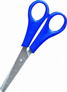 Nożyczki Titanum z podziałką 13cm (S01002)