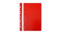 Skoroszyt A4 czerwony folia Biurfol (sh-01-01)