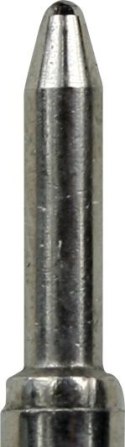 Wkład do długopisu Titanum typu cross, czarny 0,7mm