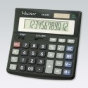 Kalkulator na biurko cd2455 Vector (KAV CD-2455 BLK)
