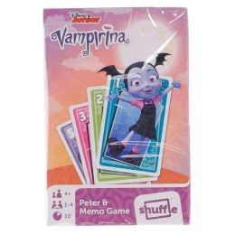 Karty Vampirina memo cartamundi (1289002382) 3 sztuk
