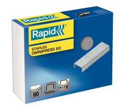Zszywki Rapid Omnipress 60 Rapid Omnipress 60 1000 szt (5000561)
