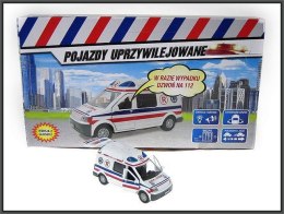 Ambulans Van Hipo (HKG075)