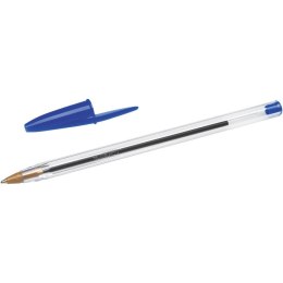 Długopis Bic Cristal Medium niebieski 1,0mm (847898)