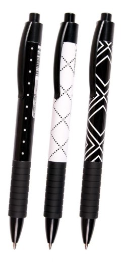 Długopis X22 Cresco Black&White Serie niebieski 1,0mm (600020-S)