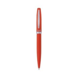 Długopis Easy Guriatti Adriana oprawa pomarańczowa wkład niebieski, 1 mm niebieski 1,0mm (839023)