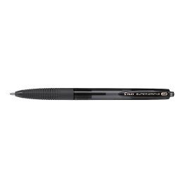 Długopis Pilot Super Grip czarny 1-6mm (PIBPGG-8R-XB-BB)