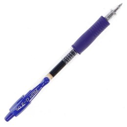 Długopis żelowy Pilot G2 czarne 0,5mm (PIBLG2-L-BOX-20)